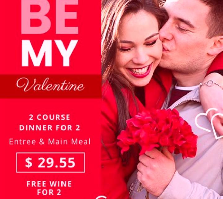 Be My Valantine slot machine