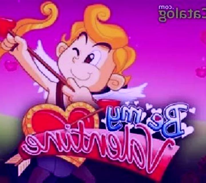 Be My Valantine slot