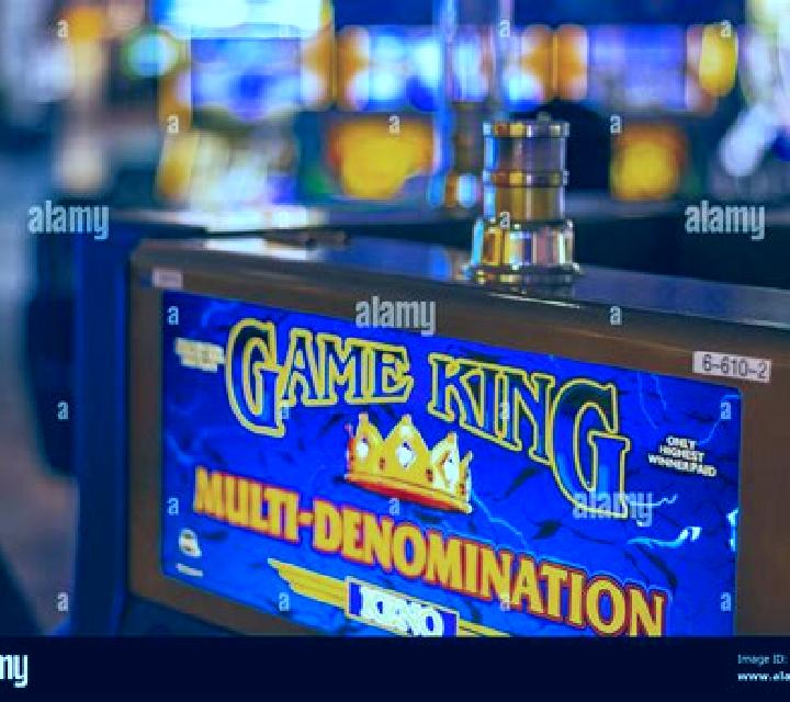 Be the King slot machine