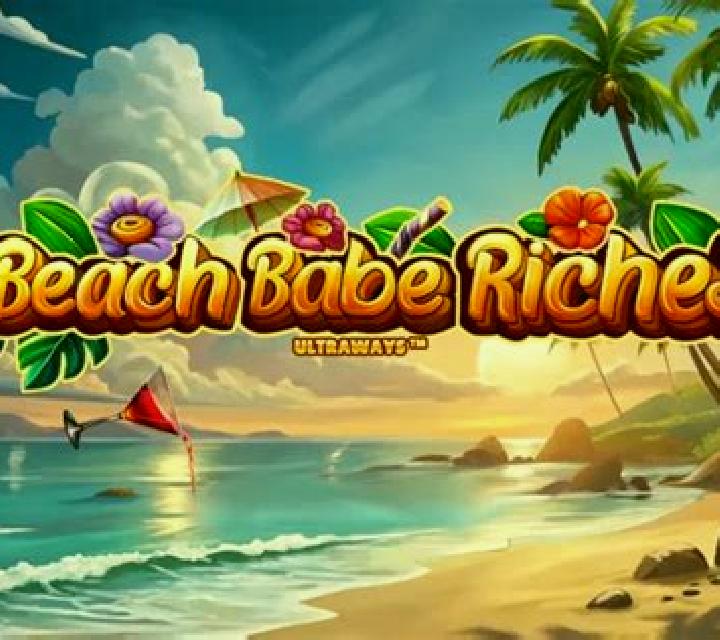 Beach Babe Riches online slot