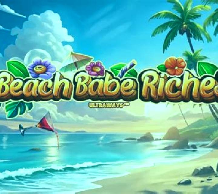 Beach Babe Riches slot game