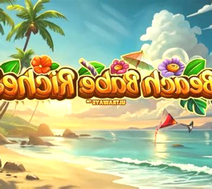 Beach Babe Riches slot