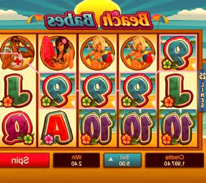 Beach Babes online slot