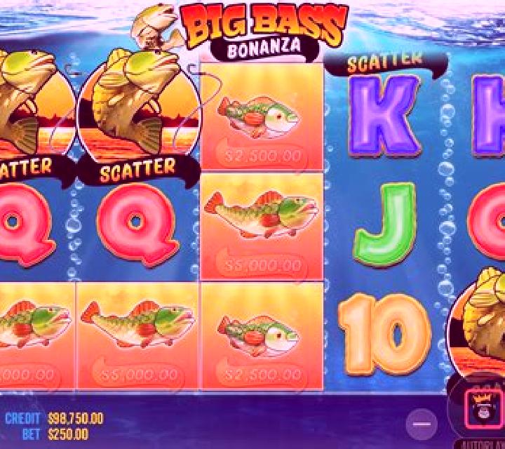 Beach Bar Bonanza online slot