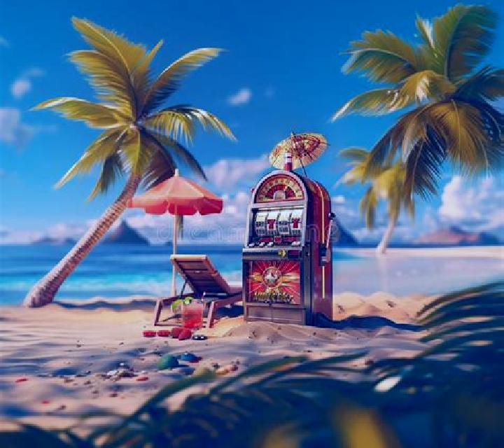 Beach Bar Bonanza slot machine