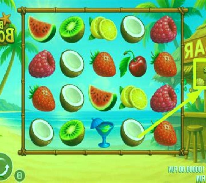 Beach Bar Bonanza slot