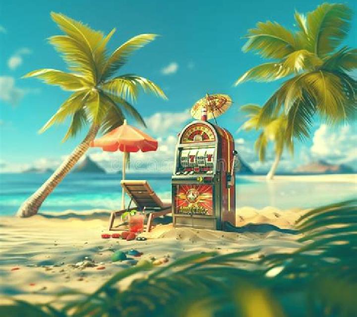 Beach Bar online slot