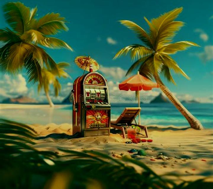 Beach Bar slot game