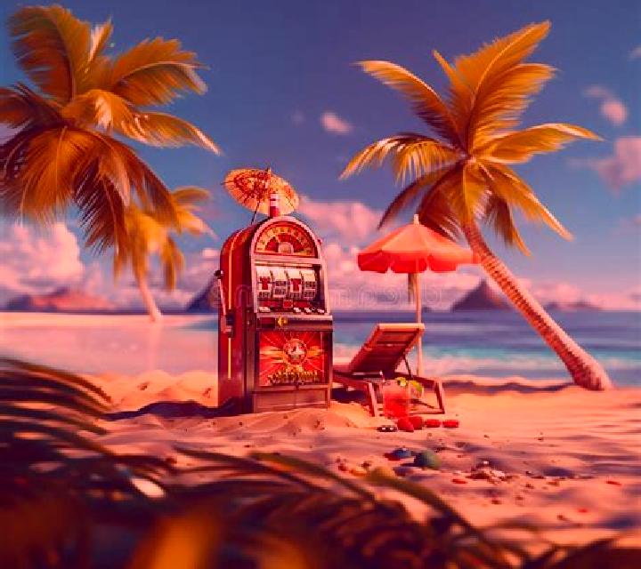 Beach Bar slot machine