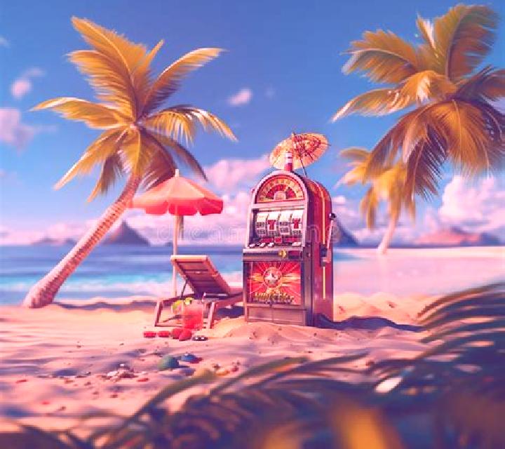 Beach Bar slot