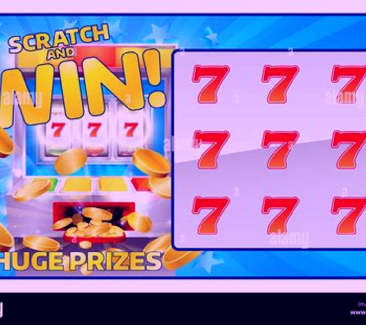 Beach Bums Scratch and Win slot machine
