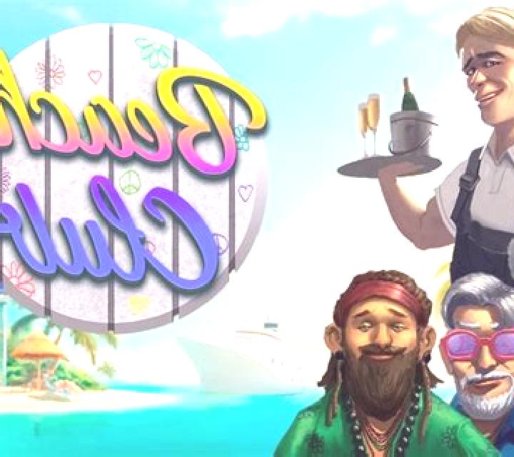 Beach Club slot game