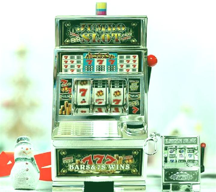 Beach Club slot machine