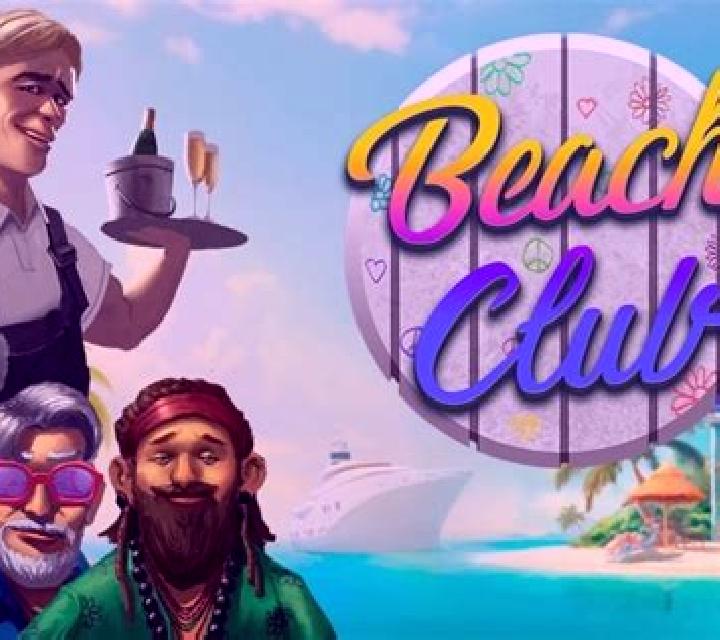 Beach Club slot