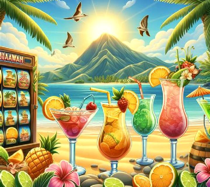 Beach Cocktails online slot