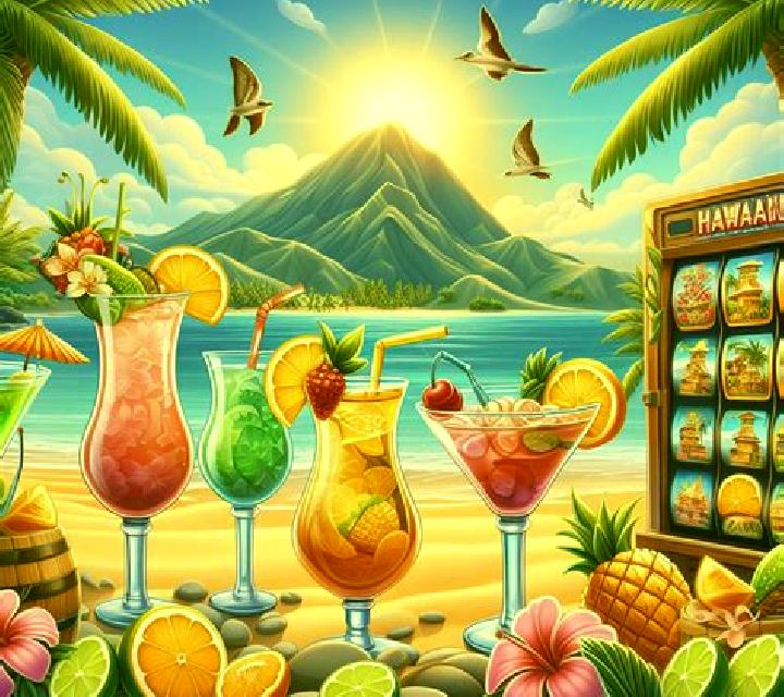 Beach Cocktails slot