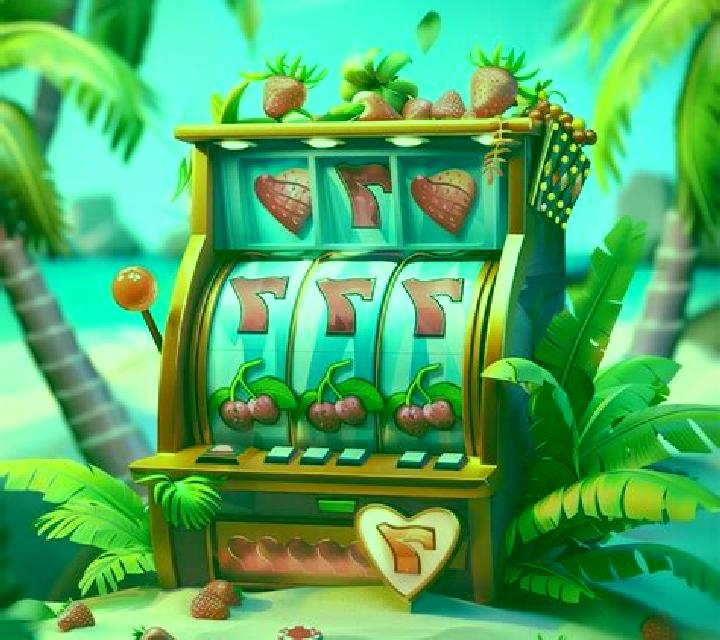 Beach Degen online slot