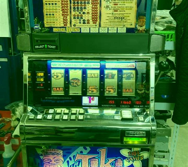 Beach Degen slot machine