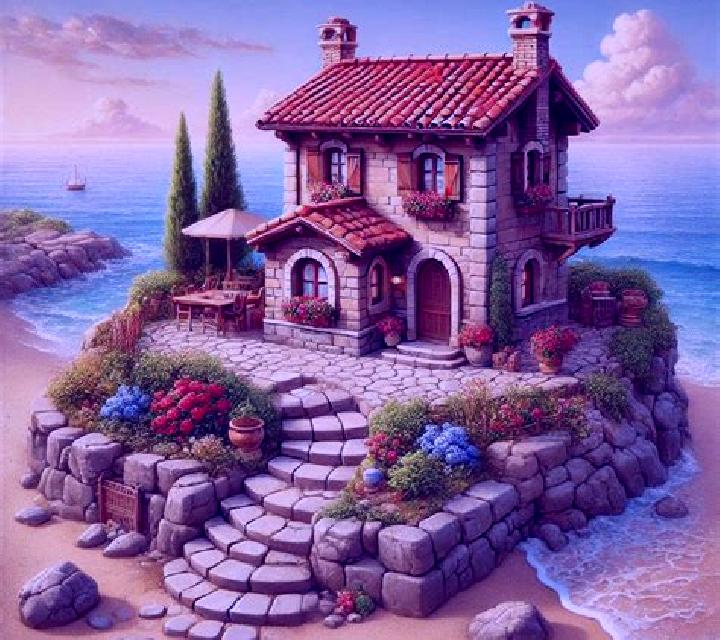 Beach House online slot