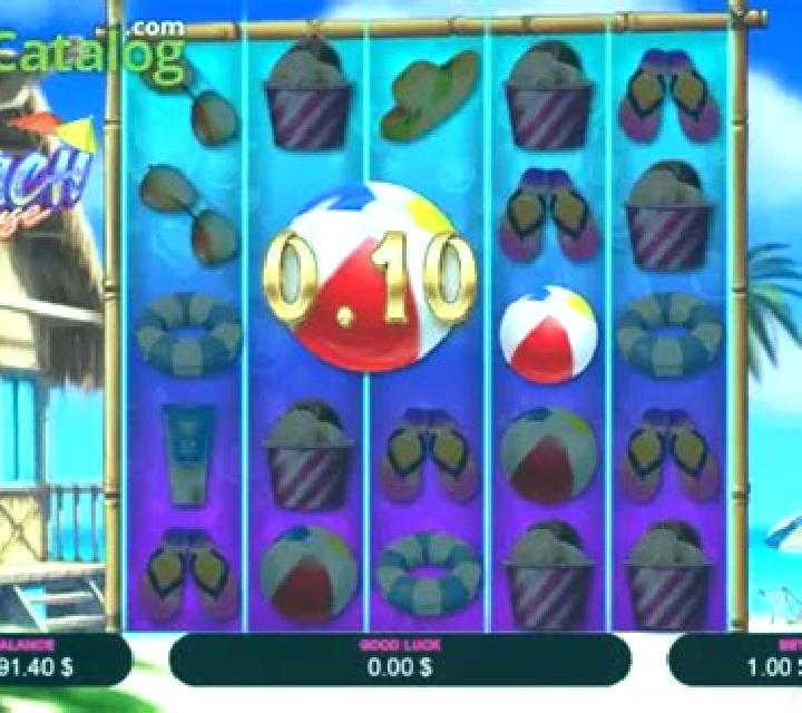 Beach House slot