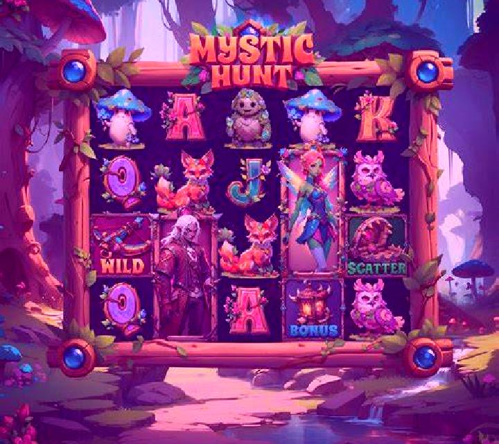 Beach Hunt online slot