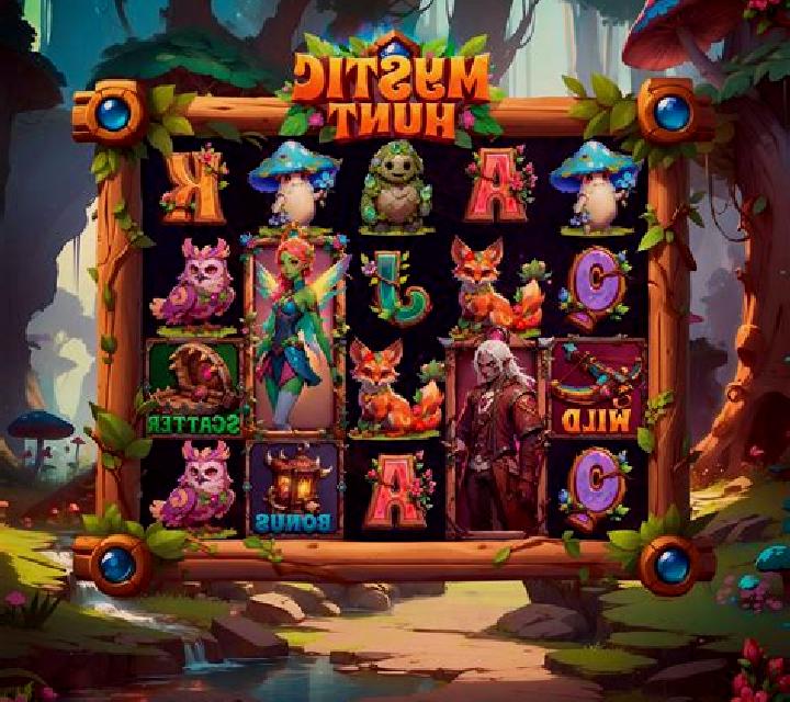 Beach Hunt slot game
