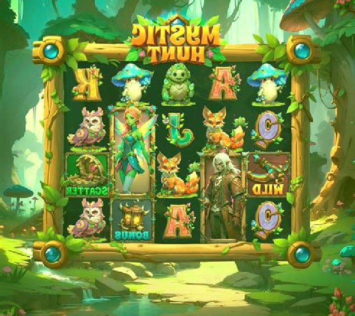 Beach Hunt slot machine