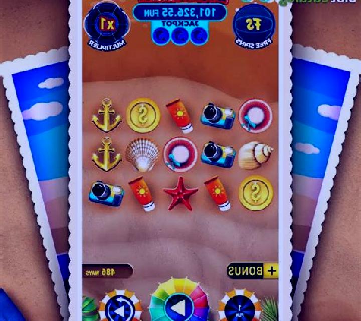Beach Hunt slot