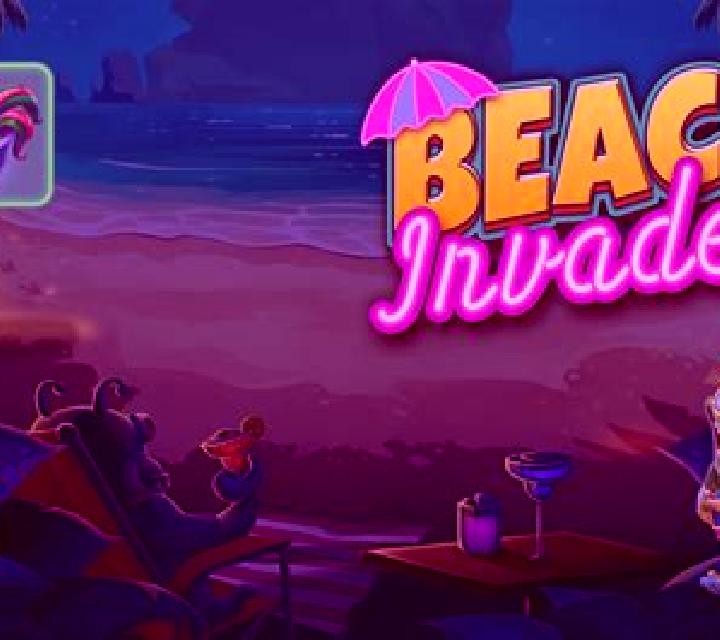 Beach Invaders slot