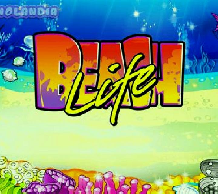 Beach Life (Playtech) online slot