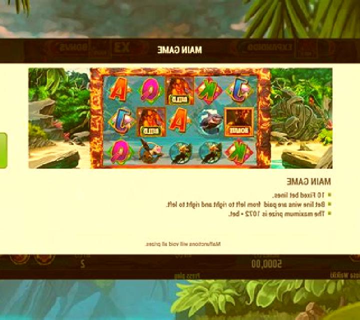 Beach (MGA) slot