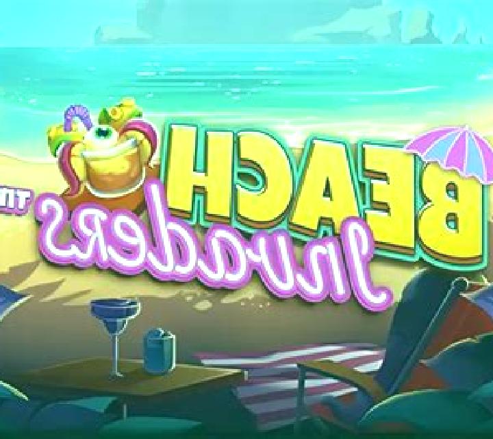 Beach (NetEnt) online slot