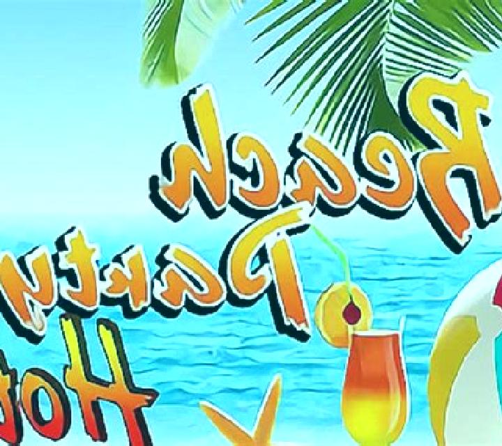 Beach Party Hot slot machine