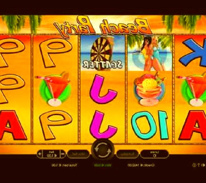 Beach Party (Wazdan) slot machine