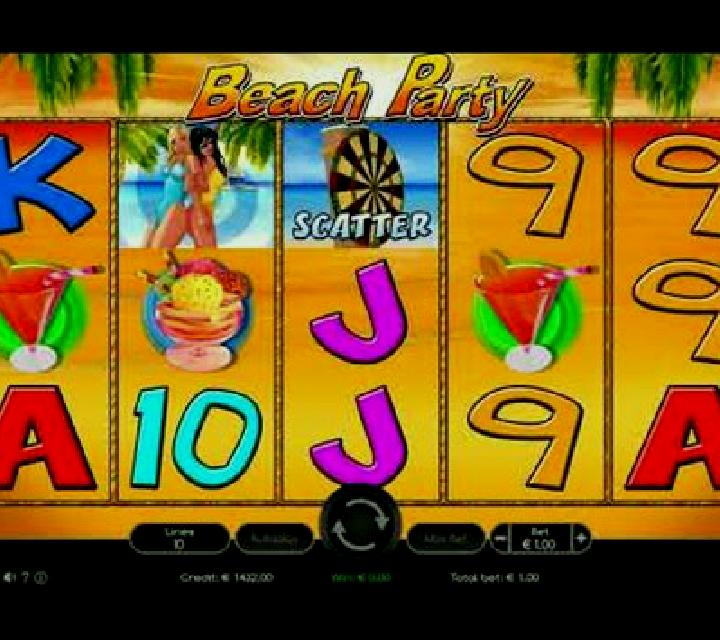 Beach Party (Wazdan) slot