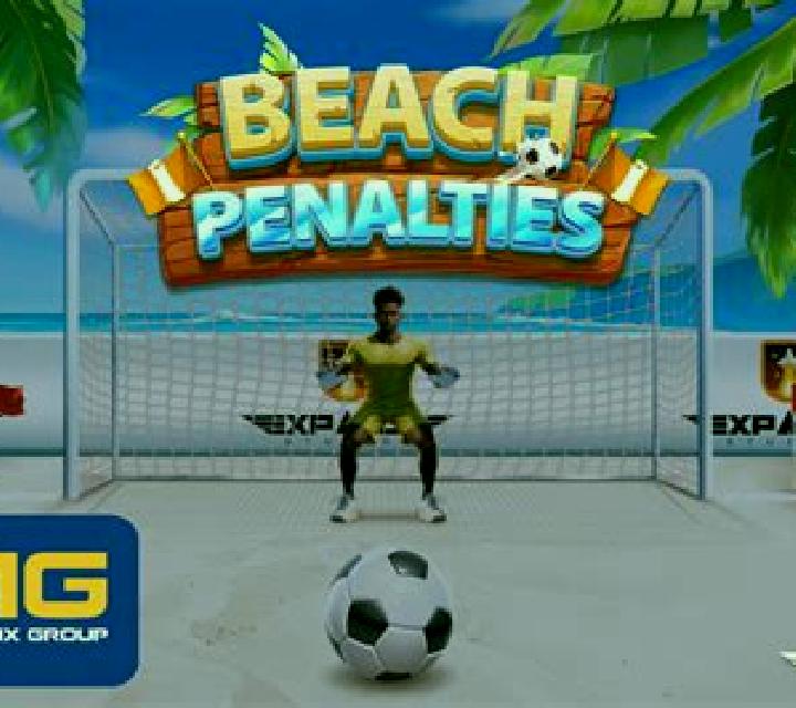 Beach Penalties online slot