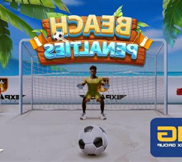Beach Penalties slot game