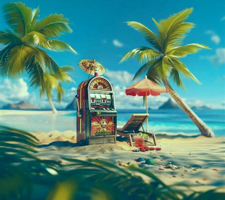 Beach Penalties slot machine