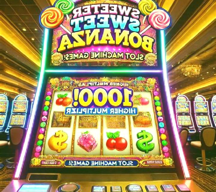 Beach Princess Bonanza slot machine
