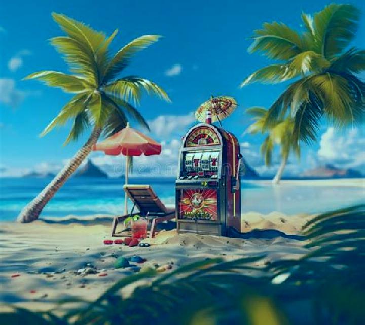 Beach Season slot machine