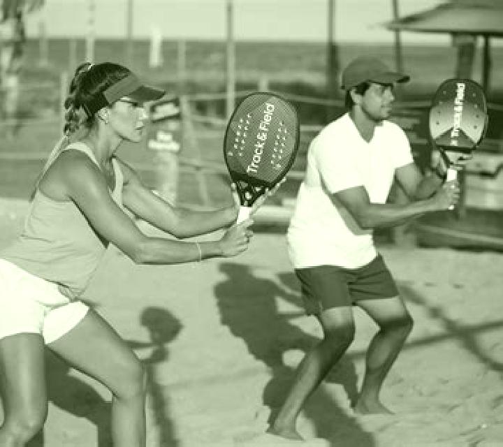 Beach Tennis slot game