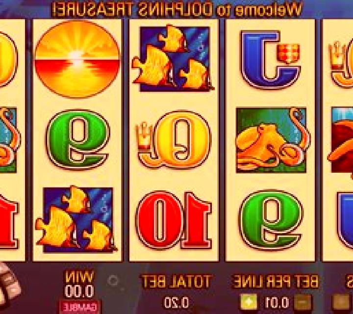 Beach Treasure slot game