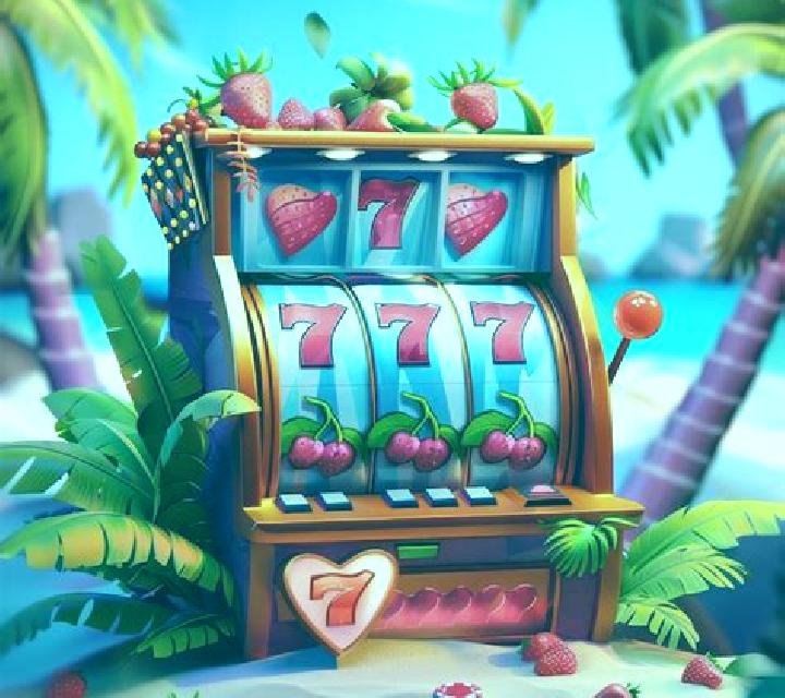Beach Treasures online slot