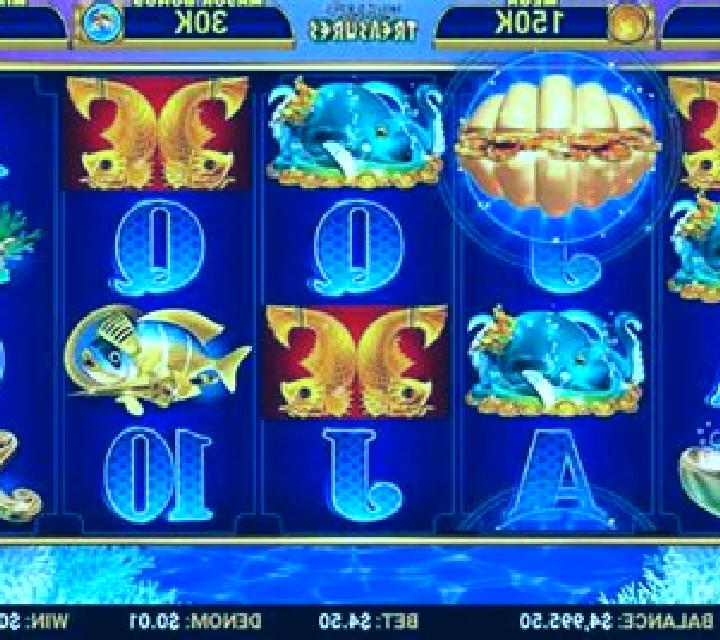 Beach Treasures slot