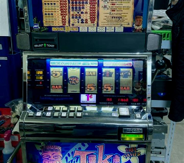 Beach Volley slot machine