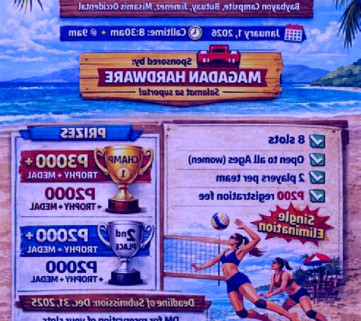 Beach Volleyball slot game