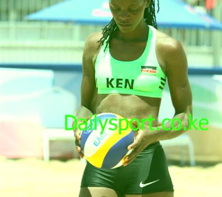 Beach Volleyball slot