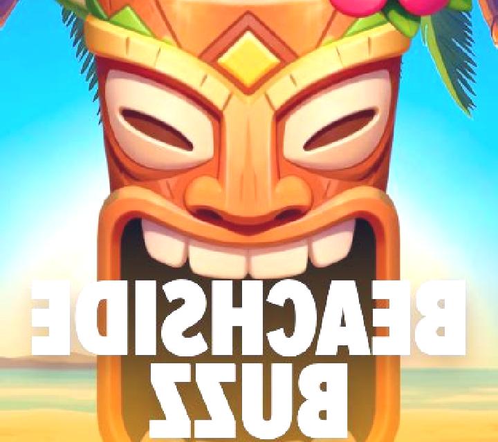 Beachside Buzz slot game