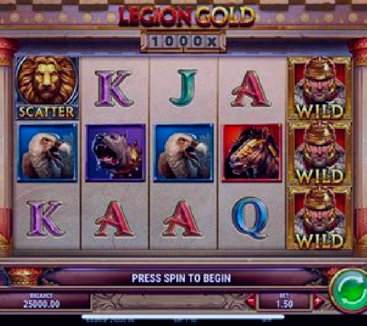 Beak s Gold online slot
