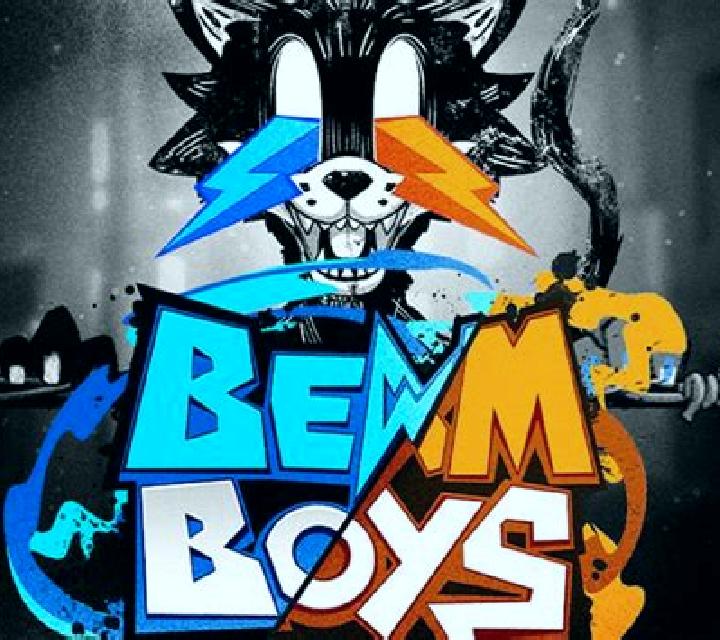 Beam Boys slot machine